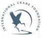 International Crane Foundation logo